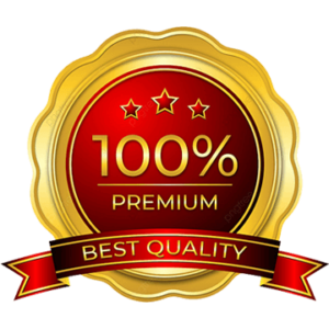 100% premium best quality