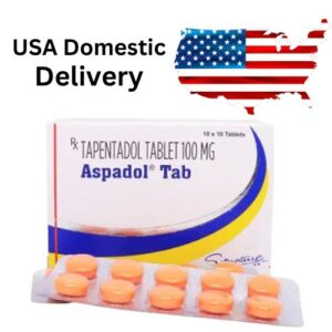 ASPADOL 100 MG (US to US)