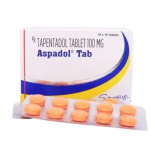 ASPADOL 100 MG